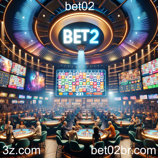 Aventura e Prêmios com Bingo Online na bet02