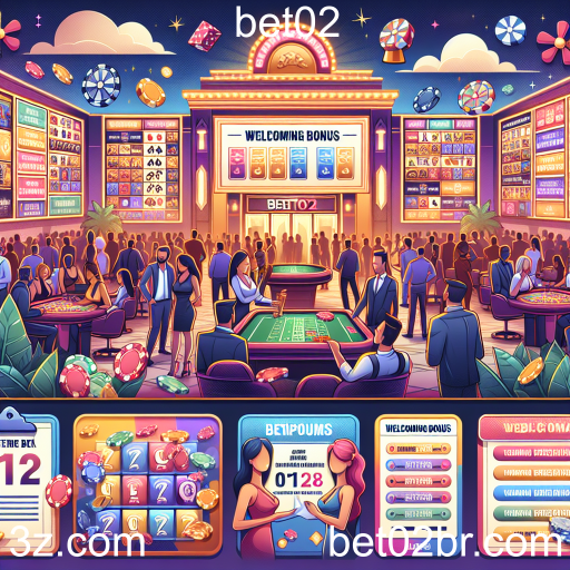 Aproveite as Promoções Imperdíveis do bet02